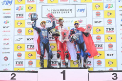 Naik Podium Lagi, Pebalap Binaan Astra Honda Kencang Melesat di Balapan Internasional