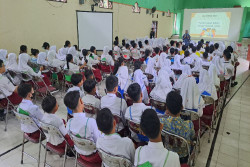 Begini Suasana MPLS dan Hari Pertama Masuk Sekolah di Sleman, Gelar Sosialisasi Edukasi Kewirausahaan hingga Pergaulan Remaja