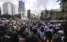 Polisi Kerahkan 1.082 Personel Gabungan Amankan Aksi Unjuk Rasa di Sidang Hasto Kristiyanto