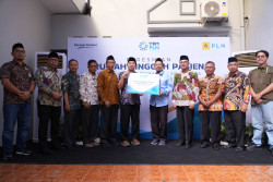 Wujud Nyata PLN untuk Rakyat, YBM PLN Resmikan Griya Singgah Pasien untuk Dhuafa di Yogyakarta