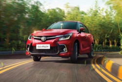 Toyota Glanza Meluncur di India, Harga Mulai Rp130 Jutaan