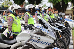 Operasi Patuh Progo 2025, Kapolda DIY: Lakukan dengan Cara Humanis dan Edukatif