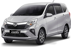 Sigra Rajai Penjualan Mobil LCGC pada Juni 2025