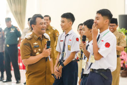 Ahmad Luthfi Tegaskan Tidak Boleh Ada Kekerasan dan Bullying saat MPLS