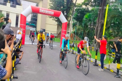 Antangin Tour de Ambarrukmo 2025 : Pejuang Cyclist Mengayuh Semangat Kemerdekaan, Menjelajah Keindahan Yogyakarta.