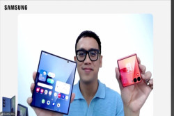 Pre Order Galaxy Z Fold7 dan Galaxy Z Flip7, Dapatkan Total Benefit hingga Rp8,7 Juta