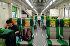 Jadwal KA Bandara YIA Reguler dan Xpress Berangkat dari Stasiun Tugu Hari Ini (15/7/2025)