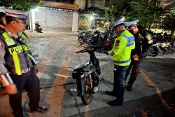 Hari Pertama Operasi Patuh Progo 2025, Polres Bantul Tindak 162 Pelanggar Lalu Lintas