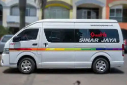 Jadwal, Tarif, dan Titik Penjemputan Shuttle Jogja ke Parangtritis Bantul PP