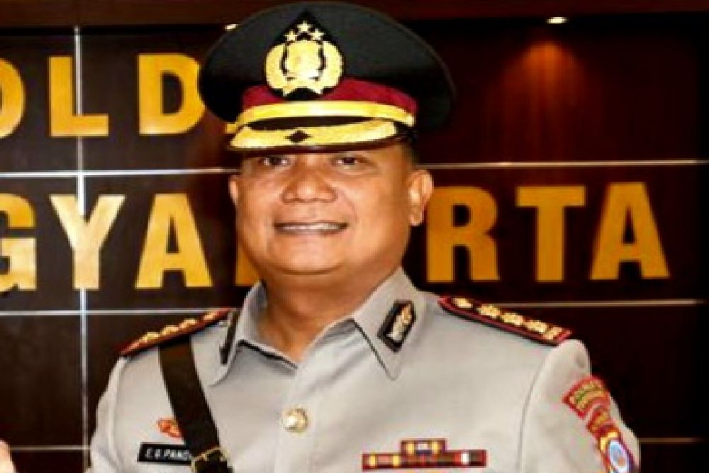 Kejahatan Jalanan di Jogja Jadi Perhatian Kapolresta Baru