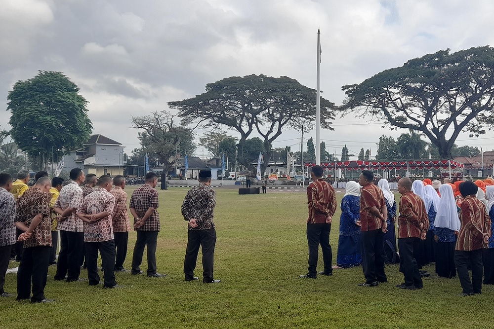 Pemkab Bantul Dorong Profesionalisme Koperasi