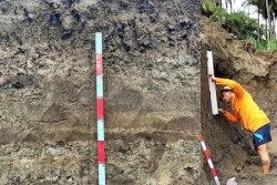 BRIN Temukan Endapan Tsunami Purba Berusia 1.800 Tahun, Berjarak 2 Km dari Bandara YIA