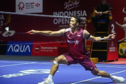 Kalah dari Tuan Rumah, Jojo Angkat Koper Lebih Cepat di Japan Open 2025