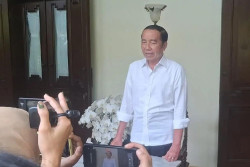 Perubahan Logo PSI dari Mawar ke Gajah, Jokowi Bilang Begini