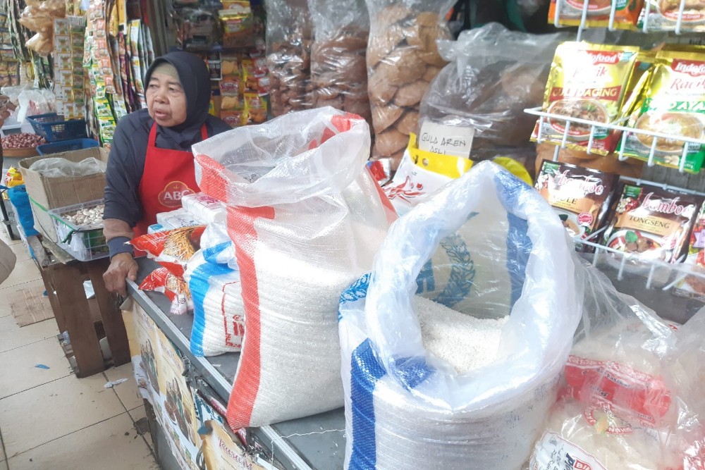 Belum Ditemukan Beras Oplosan, Pemda DIY dan Kepolisian Tingkatkan Pengawasan