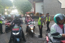 Hasil Operasi Gabungan, 120 Kendaraan Plat Merah Milik Pemkot Ternyata Nunggak Pajak