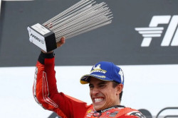 MotoGP, Marc Marquez Sebut Sirkuit Sachsenring Spesial