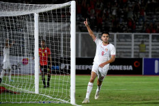 Piala AFF U-23 2025: Jens Raven Cetak 5 Gol, Skor Sementara Timnas Indonesia Unggul 7-0 Atas Brunei Darussalam