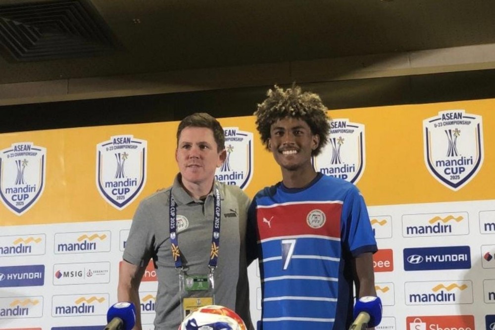 Kalahkan Malaysia, Timnas U-23 Filipina Termotivsi Melawan Indonesia di ASEAN U-23 Championship 2025