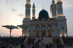 Kasus Korupsi Pembangunan Masjid Agung Karanganyar: Kejaksaan Periksa Dugaan Perintangan Penyidikan