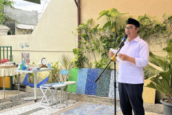 Bank Sampah Giwangan Jogja Sulap Plastik Jadi Kerajinan Cantik, Dijual hingga ke Jabodetabek