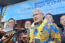 Kepala BNN Larang Anggotanya Tangkap Pengguna Narkoba