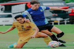 Jelang Super League, Van Gastel Ungkap Kondisi Fisik Penggawa PSIM Jogja Mulai Membaik