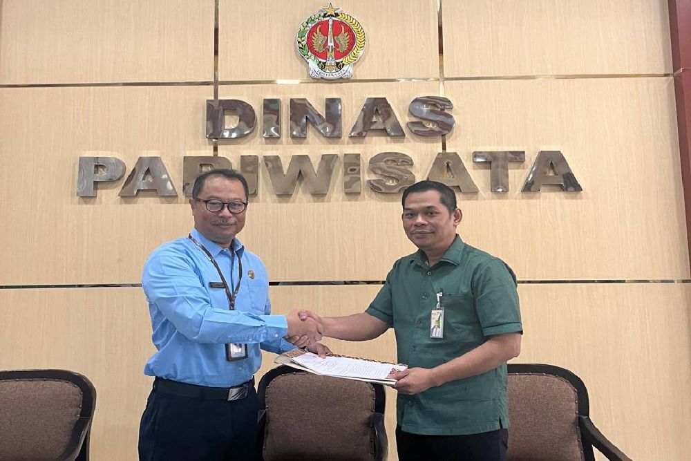 Dispar-BPJamsostek Perluas Perlindungan Jaminan Sosial Bagi Pelaku Wisata di DIY, Sediakan Beasiswa Pendidikan SD hingga Perguruan Tinggi