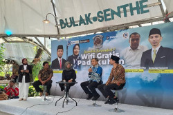 Sleman Evaluasi Wi-Fi Gratis, Akses Merata Jadi Prioritas