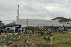 Terdampak Tol Jogja-Solo, Dua Lokasi Pemakaman Umum di Kalasan Direlokasi