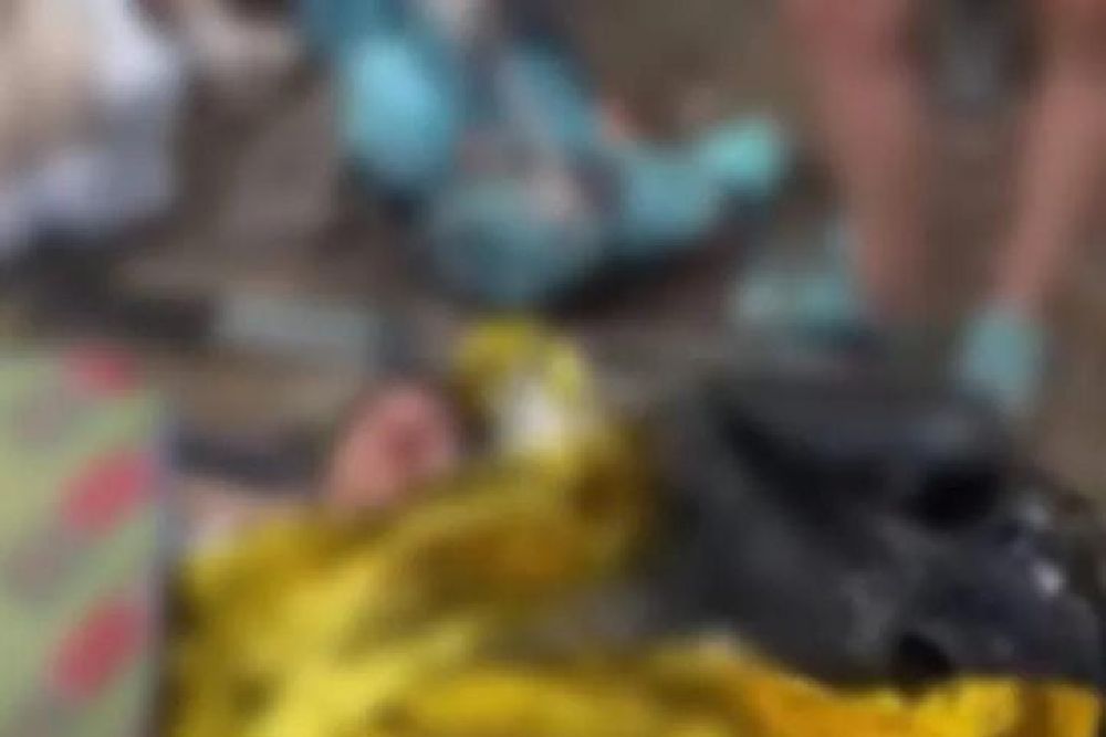 Pendaki Asal Swiss Terjatuh di Gunung Rinjani, Patah Tulang hingga Alami Pendarahan