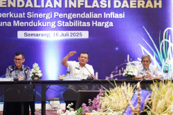 Begini Upaya Gubernur Ahmad Luthfi Menekan Laju Inflasi di Jawa Tengah