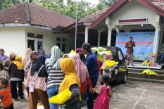 Menaikkan Daya Beli Masyarakat, Pemkab Gunungkidul Tambah Lokasi Pasar Murah