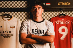 Rafael Struick Resmi Bergabung ke Dewa United Banten FC