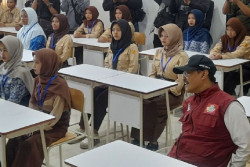 Cerita Siswa Sekolah Rakyat di Jogja Bercita-cita Jadi ASN, Dokter hingga Bupati Saat Bertemu Mensos