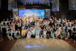 Night Of Swifties Jadi Ajang Ekspresi dan Kebersamaan Swifties Jogja