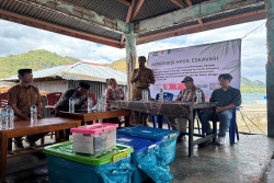 Benda Warisan Budaya Hasil Ekskavasi Penelitian UGM Dikembalikan ke Masyarakat Labuan Bajo