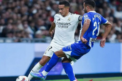 Vazquez Ucapkan Selamat Tinggal ke Real Madrid Setelah 18 Tahun Mengabdi