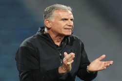 Mantan Pelatih Real Madrid, Carlos Queiroz Ditunjuk Tangani Timnas Oman