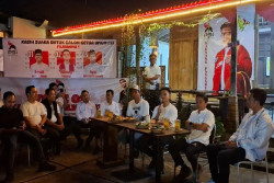 Jokowi Digadang-gadang Bakal Jadi Dewan Pembina PSI