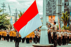 Perayaan 17 Agustus 2025 Digelar di Jakarta, Bagaimana Bentuk Logo HUT RI ke 80? Berikut Penjelasan Istana