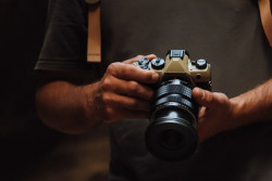 Kamera Merek OM System Masuk Pasar Indonesia, Perkenalkan OM-5 Mark II