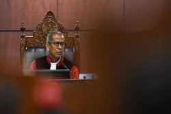 Uji Materi Menteri Dilarang Rangkap Jabatan Pengurus Parpol Tidak Diterima MK, Ini Alasannya