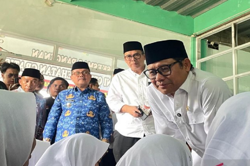 Pondok Pesantren Diajak untuk Ikut Mengentaskan Kemiskinan