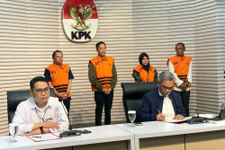4 Pejabat Kemnaker Ditahan KPK Terkait Dugaan Pemerasan Pengurusan Tenaga Kerja Asing