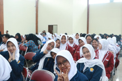 Kejari Kulonprogo Kampanyekan Anti-Korupsi lewat Pentas Budaya dengan Peserta Perempuan