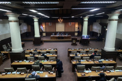 DPRD dan Pemda DIY Sepakati Perubahan APBD 2025, Pendapatan dan Belanja Turun