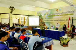 Ada Materi tentang Narkoba dalam MPLS untuk Pelajar  di Sleman