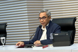KPK Nilai RUU KUHP Berpotensi Mengurangi Fungsi Pemberantasan korupsi