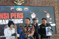 Seorang Suami di Temanggung Bacok Istri, Pelaku Sudah Ditahan Polisi